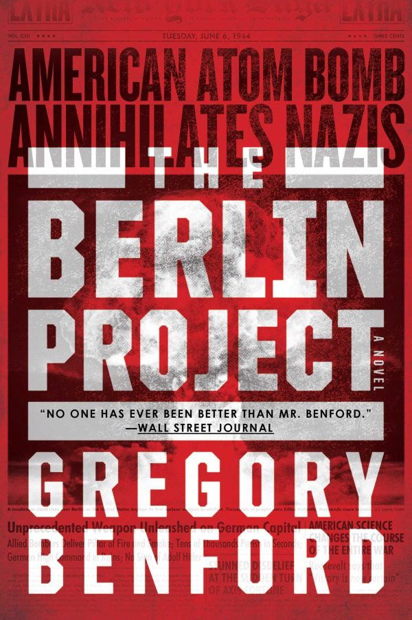 the berlin project by gregory benford
